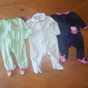 9 month sleepers